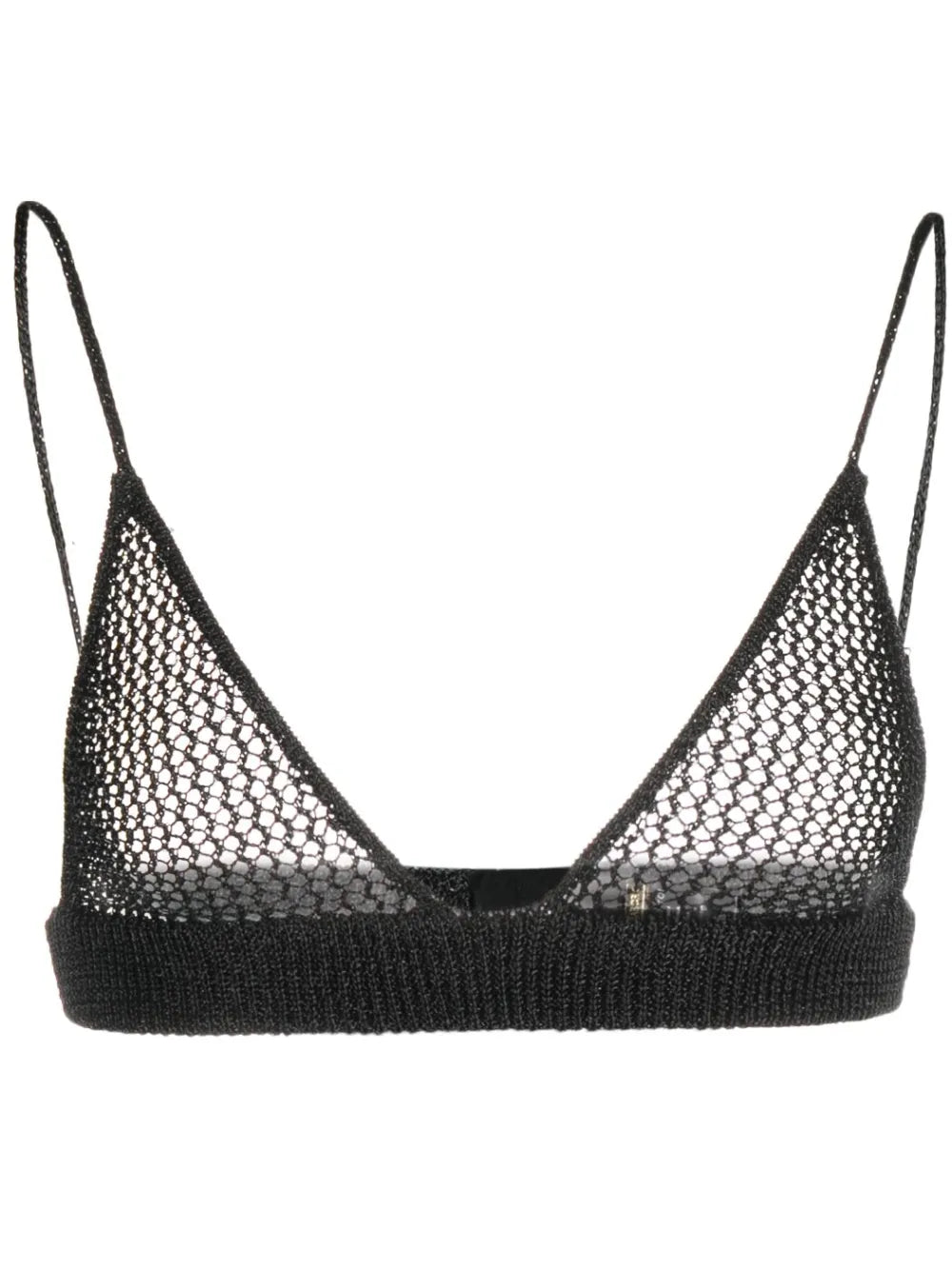 Geddy Knitted Bra Top