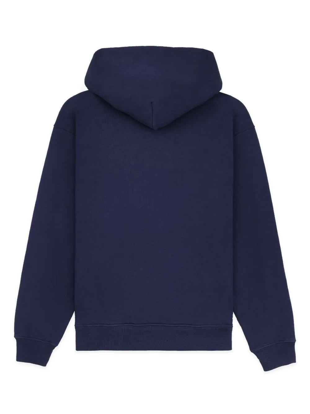Varsity Logo-Print Cotton Hoodie