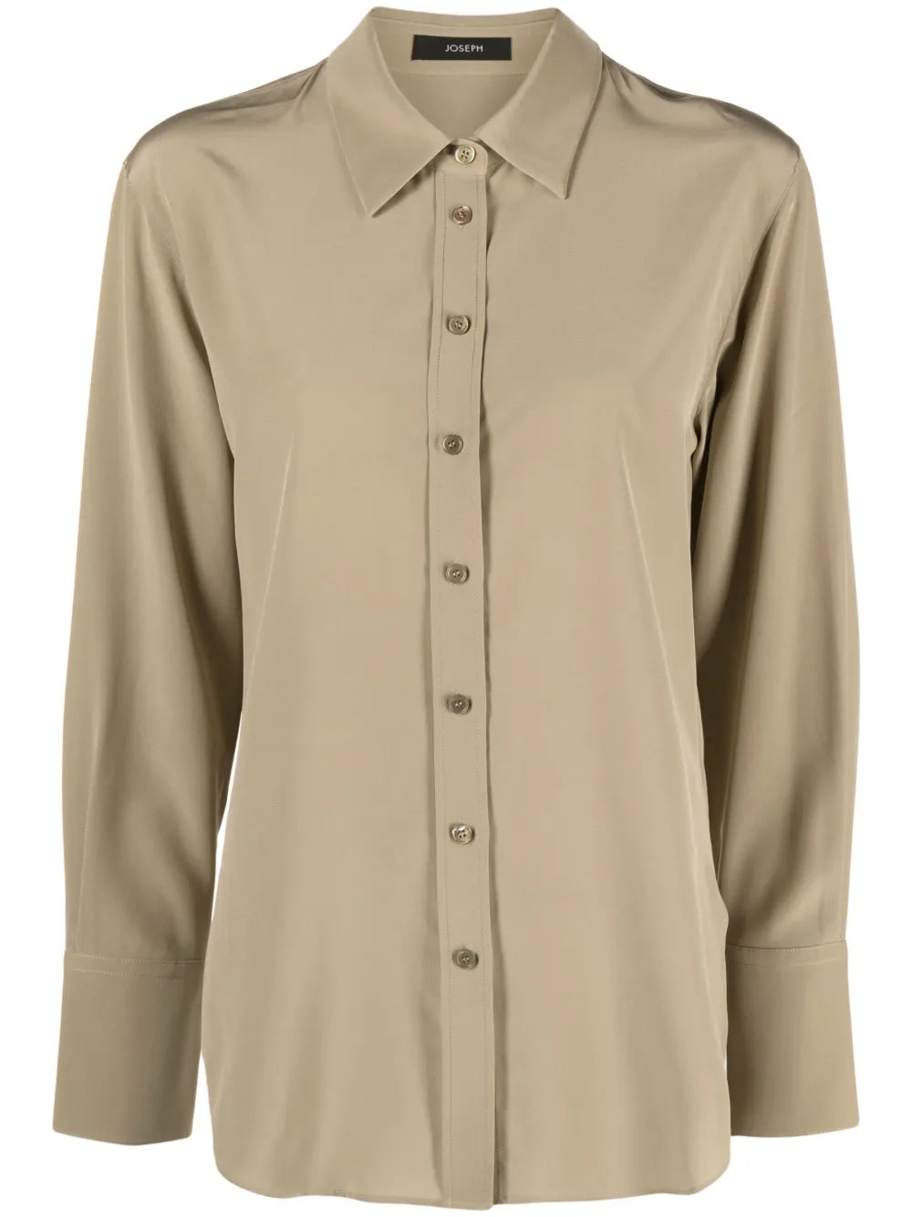 Joe Silk Shirt