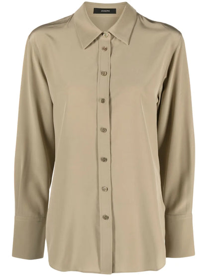 Joe Silk Shirt