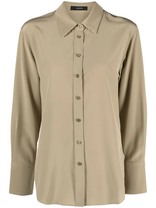 Joe Silk Shirt