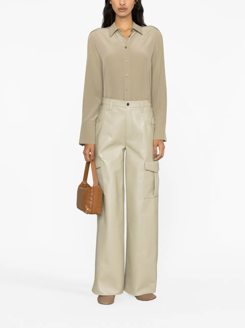 Joe Silk Shirt
