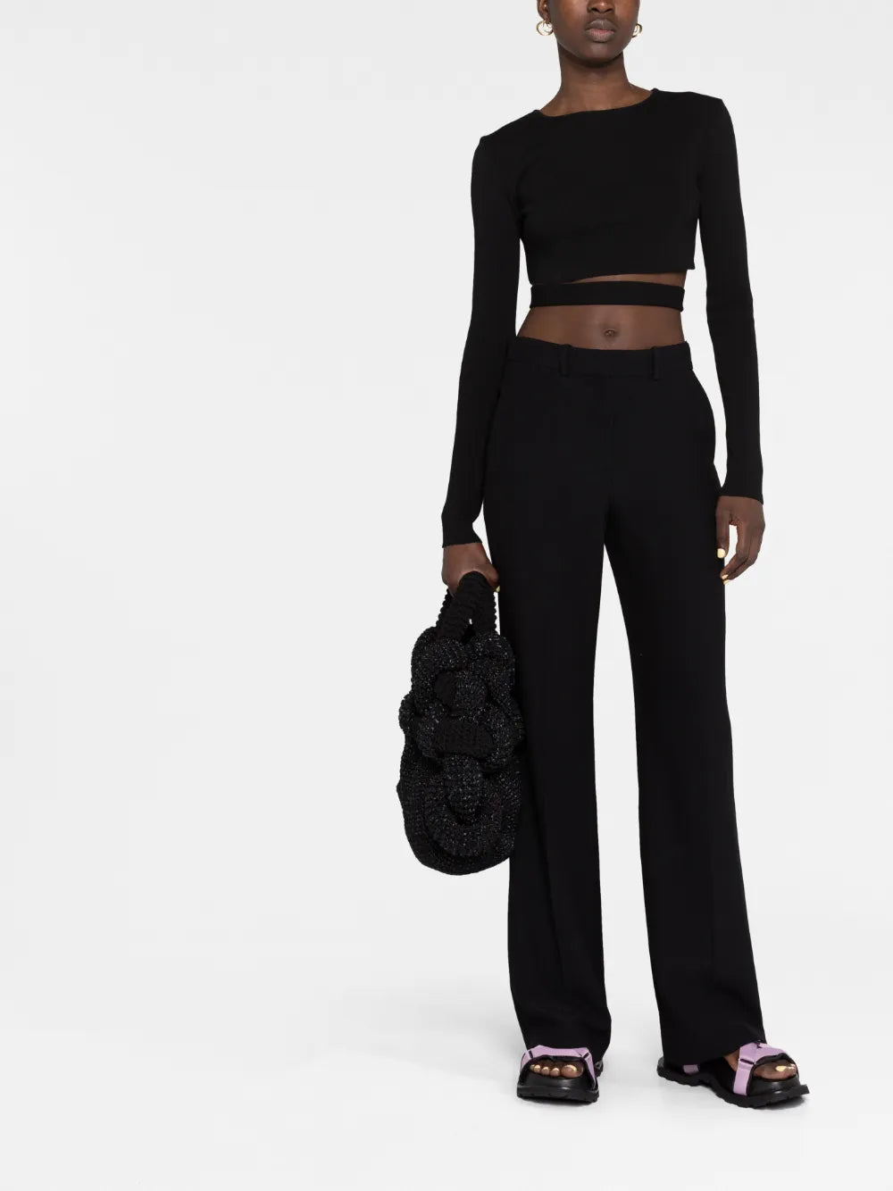 Morissey Flared Track Pants