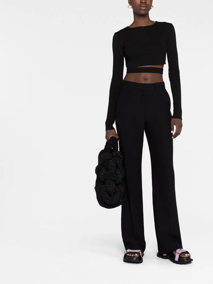 Morissey Flared Track Pants