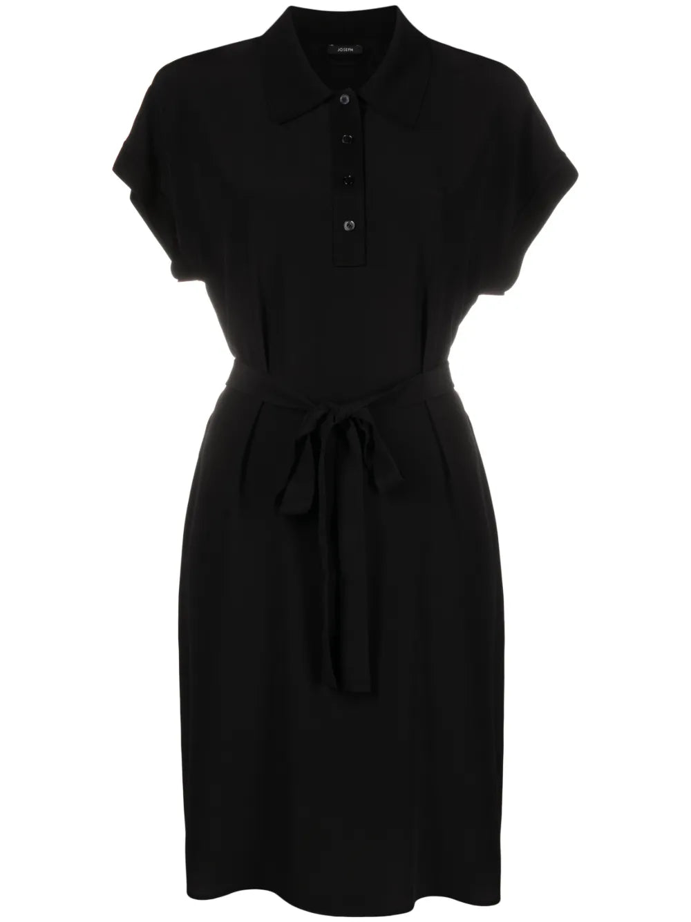 Rosemoore Silk Shirtdress