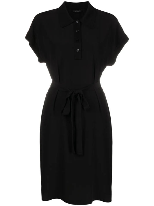 Rosemoore Silk Shirtdress