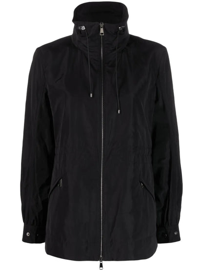 Enet Drawstring Jacket