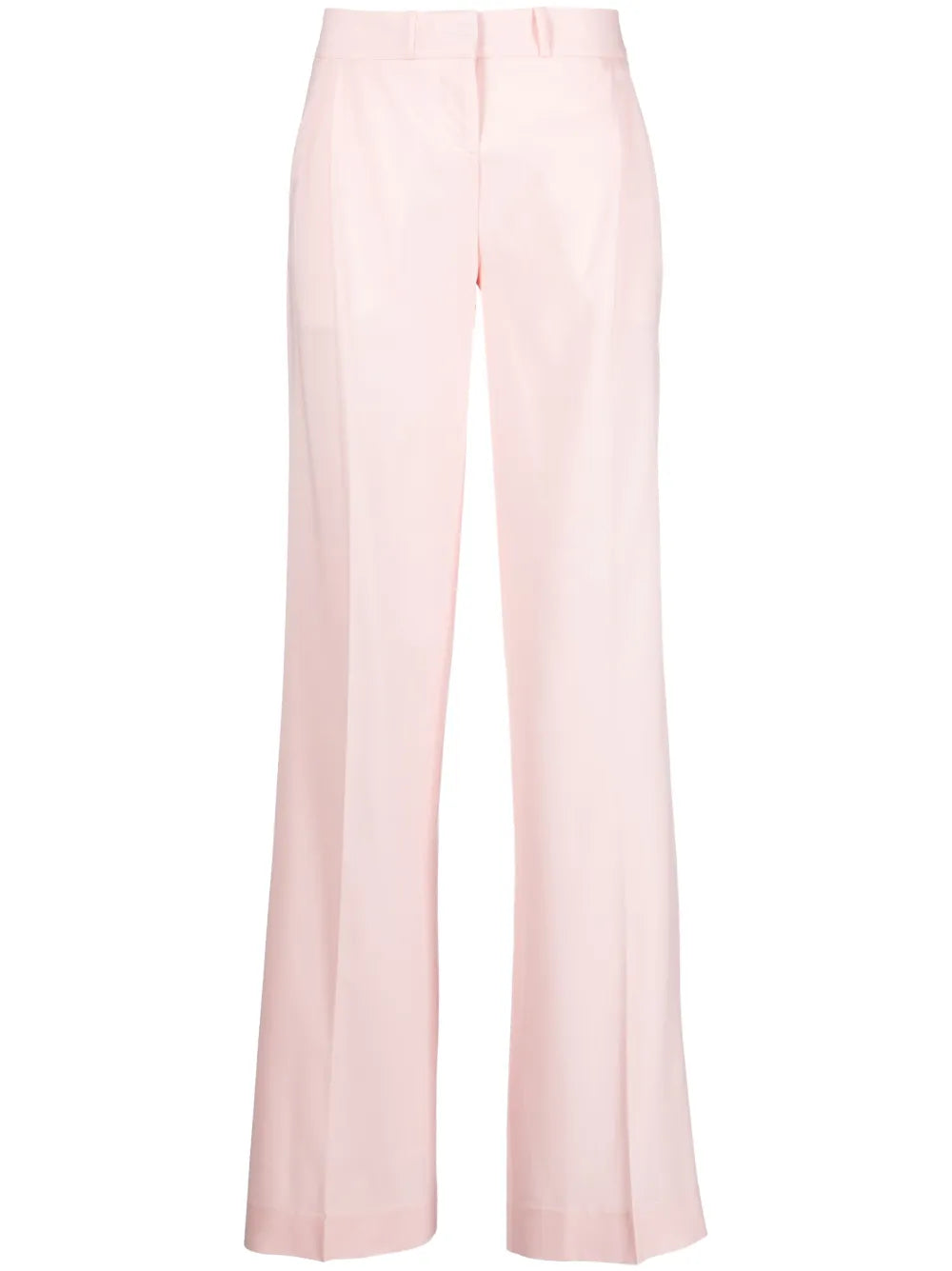 Low-Rise Tailored Trousers