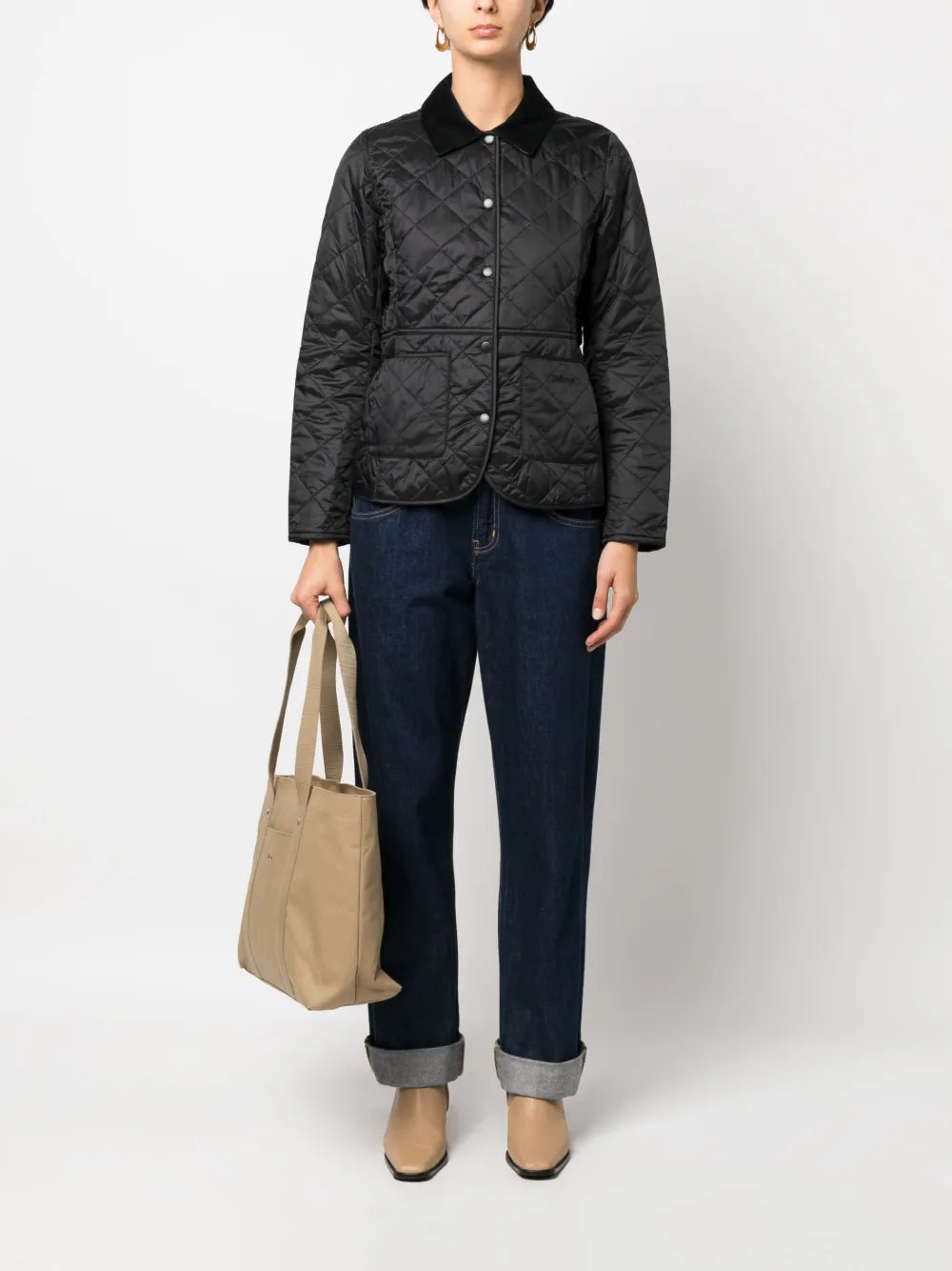 Deveron Quilted Jacket