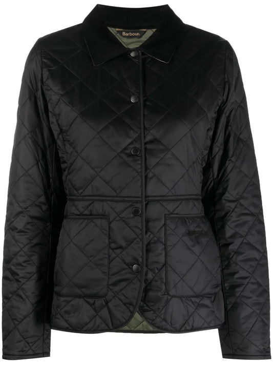 Deveron Quilted Jacket