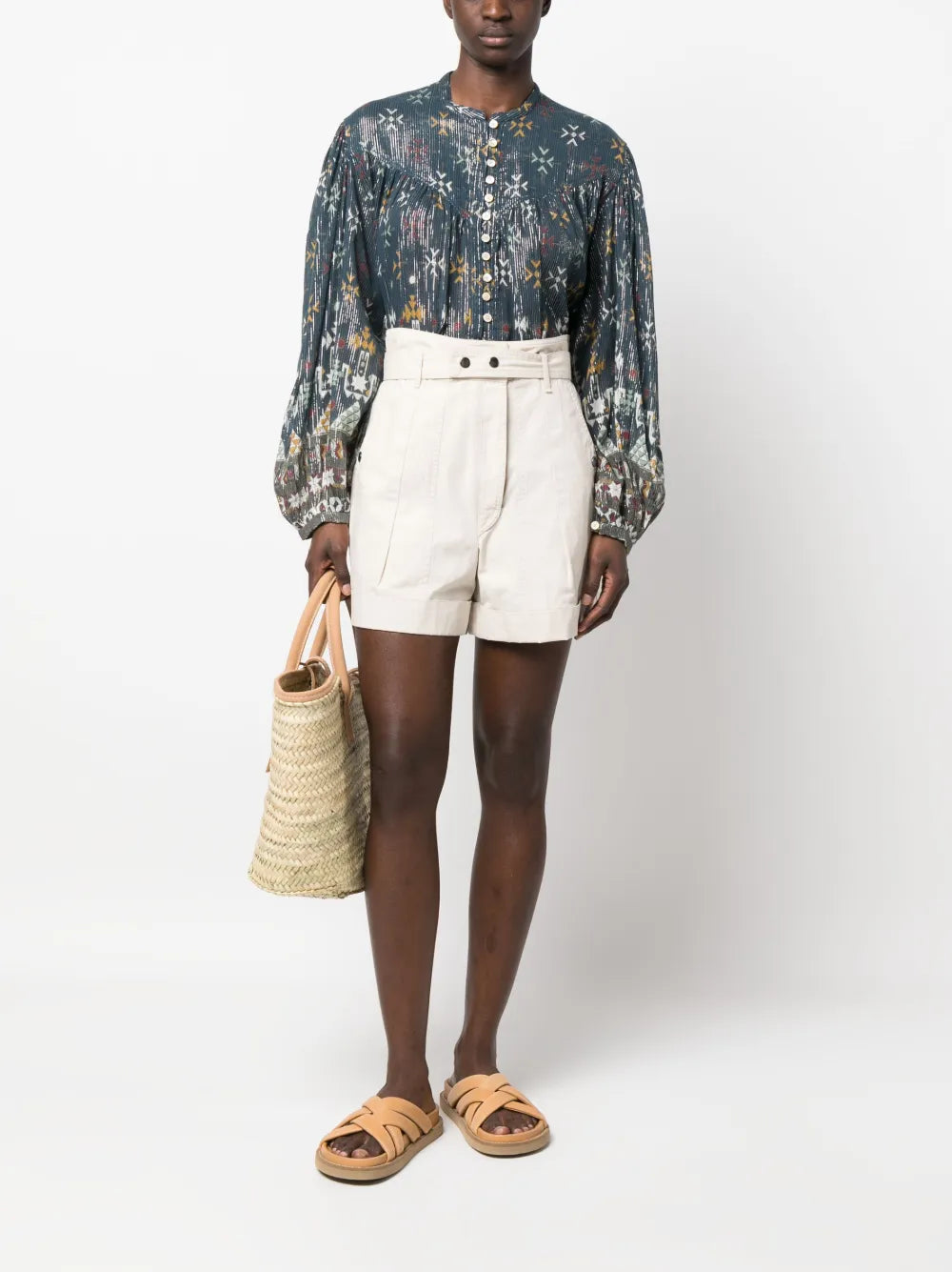 Salika Blouse