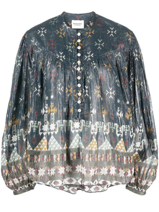 Salika Blouse