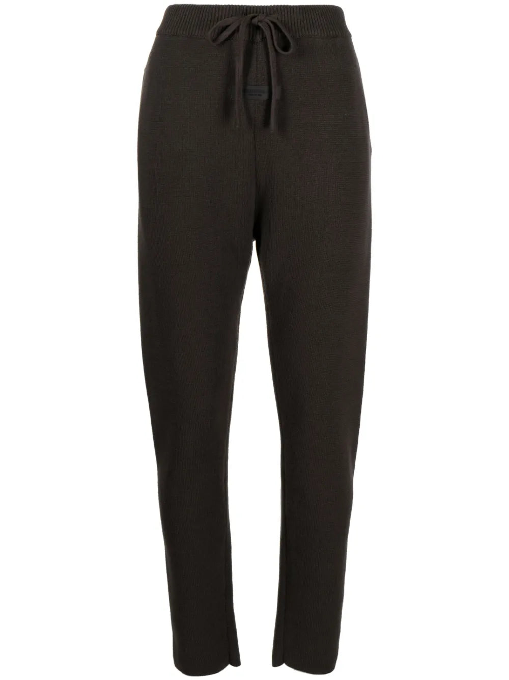 Knitted Tracking Pants