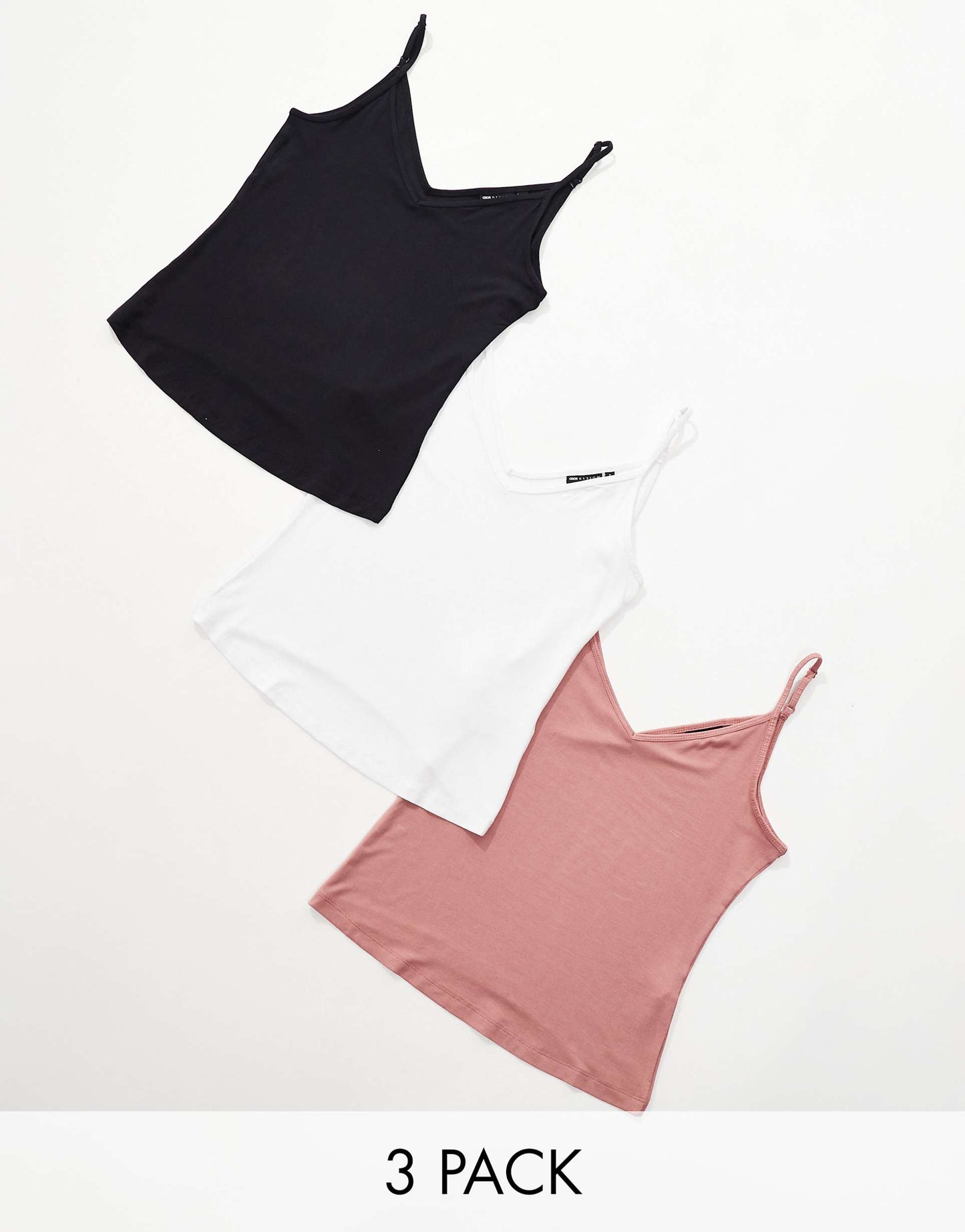 Ultimate Cami With V-Neck