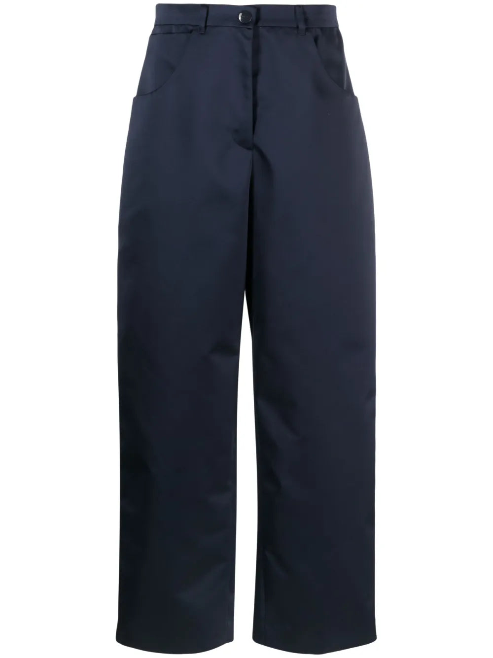 Tapered Cargo Trousers