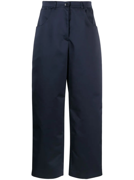 Tapered Cargo Trousers