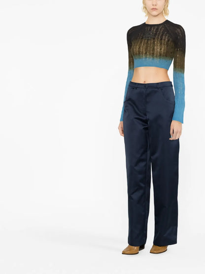 Tapered Cargo Trousers
