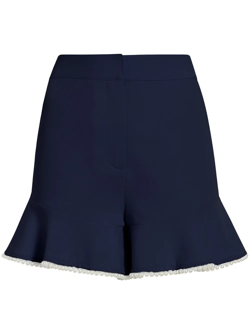 Ditsy Neema Seersucker Shorts