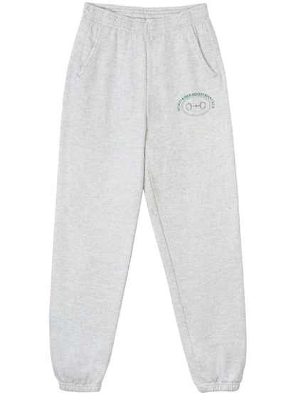 Logo-Print Track Pants