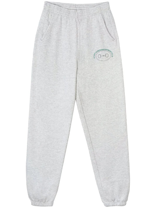 Logo-Print Track Pants