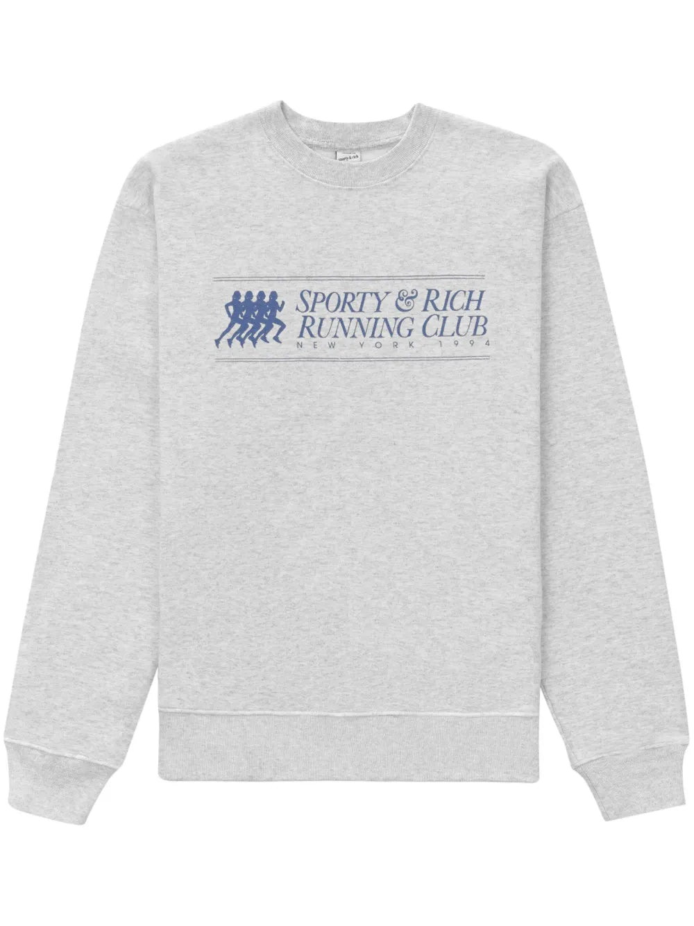 94 Running Club Logo-Print Sweatshirt