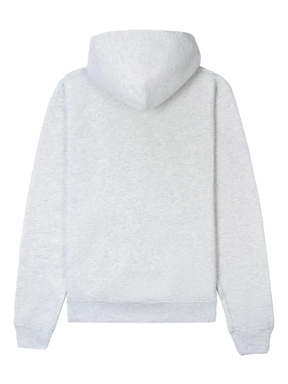 Wellness Motif-Print Hoodie