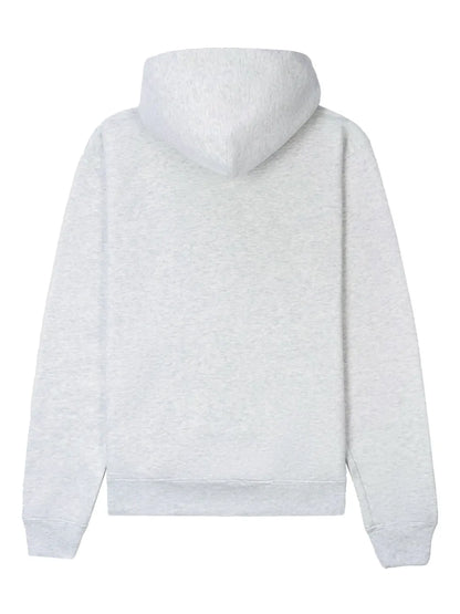 Wellness Motif-Print Hoodie