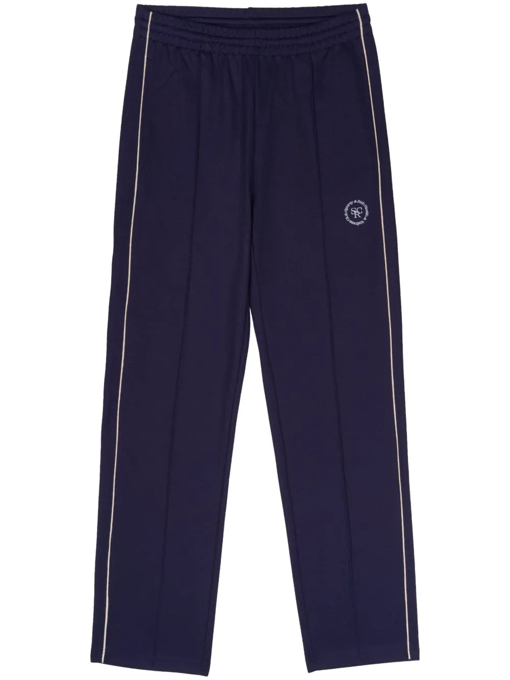 Logo-Embroidered Track Pants
