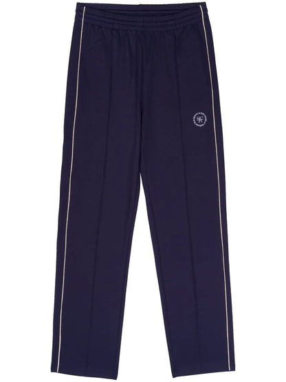 Logo-Embroidered Track Pants