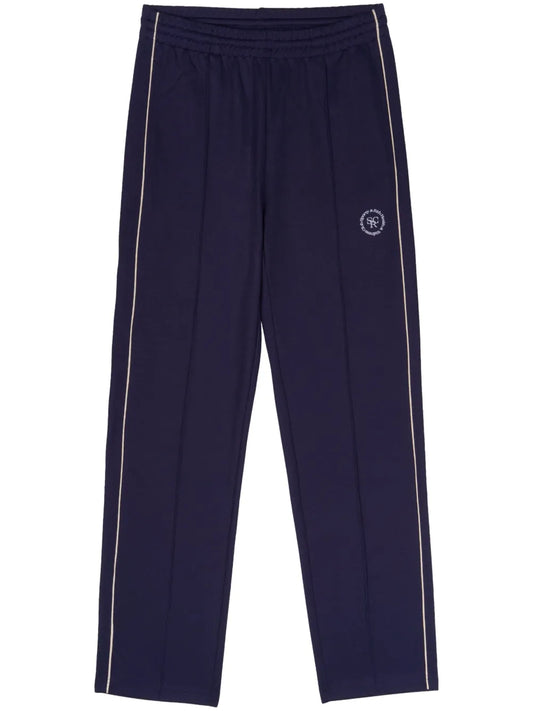 Logo-Embroidered Track Pants