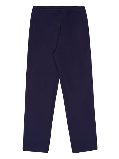 Logo-Embroidered Track Pants