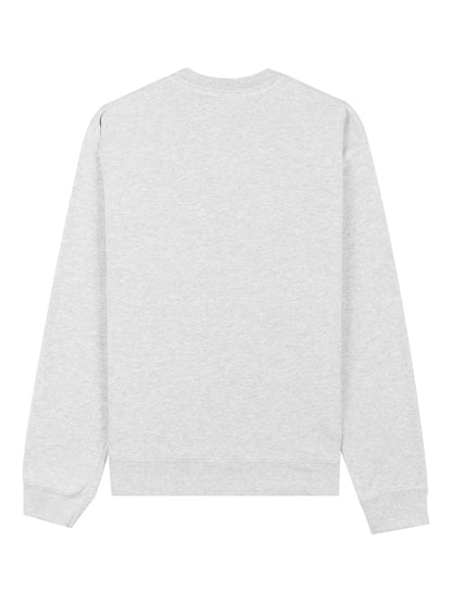 Running Man Graphic-Print Sweatshirt