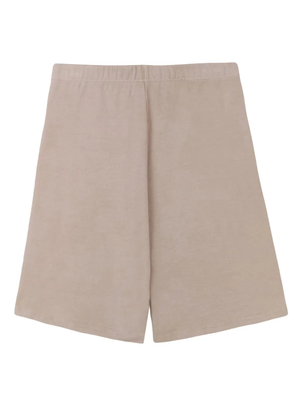 Athletic Club Cotton Biker Shorts