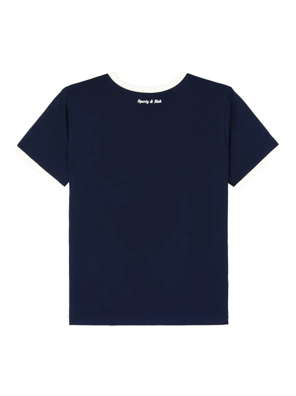 Wellness Club Motif-Print T-Shirt