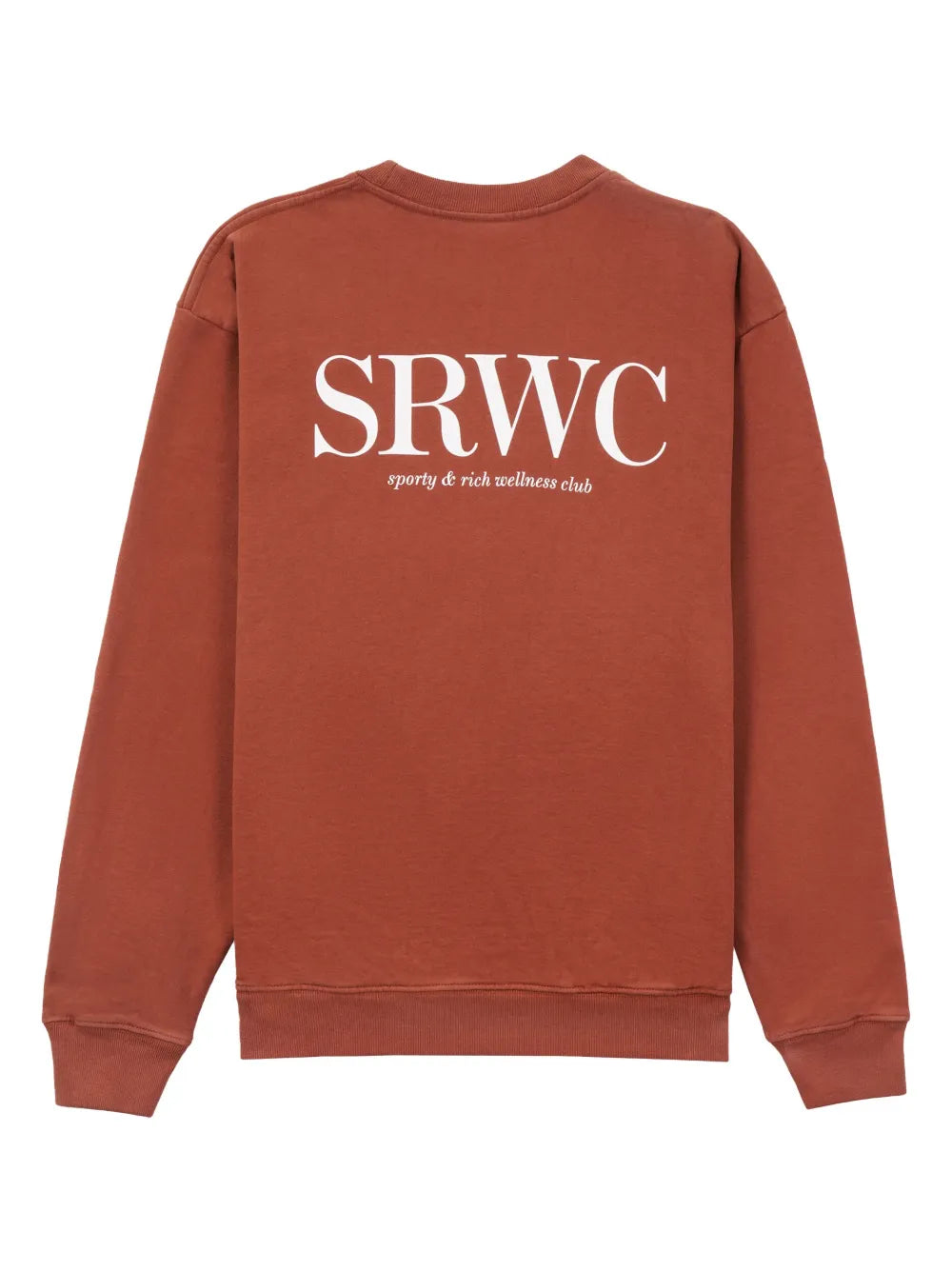 Upper East Side Logo-Print Sweatshirt