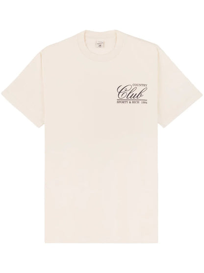 Logo-Print Cotton T-Shirt