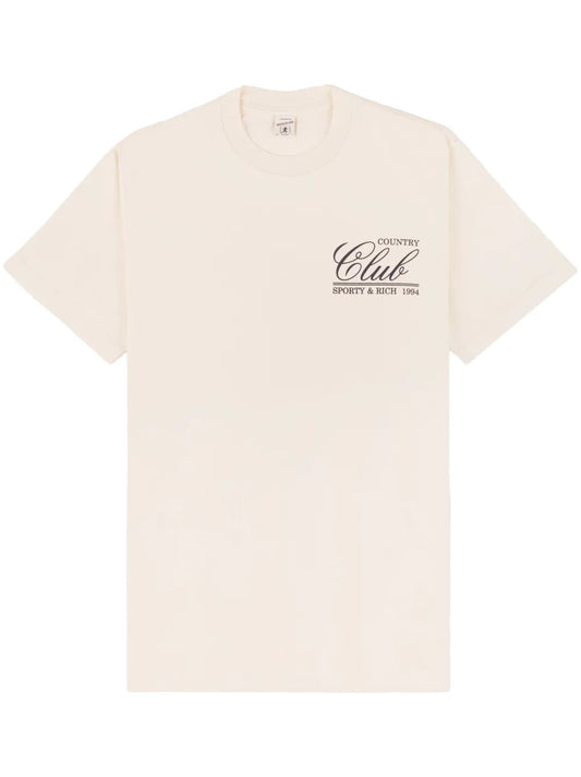 Logo-Print Cotton T-Shirt