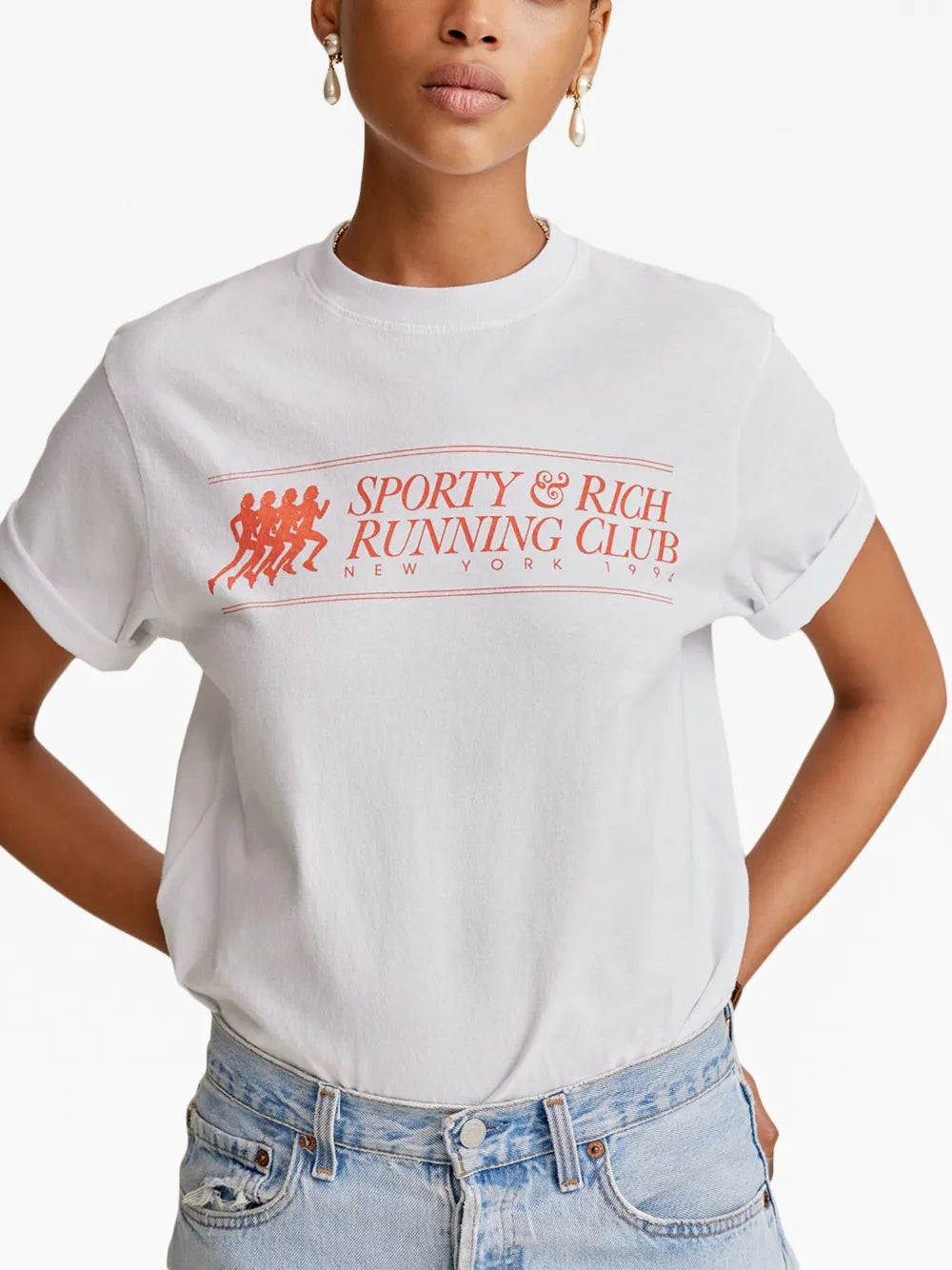 94 Running Cotton Club T-Shirt