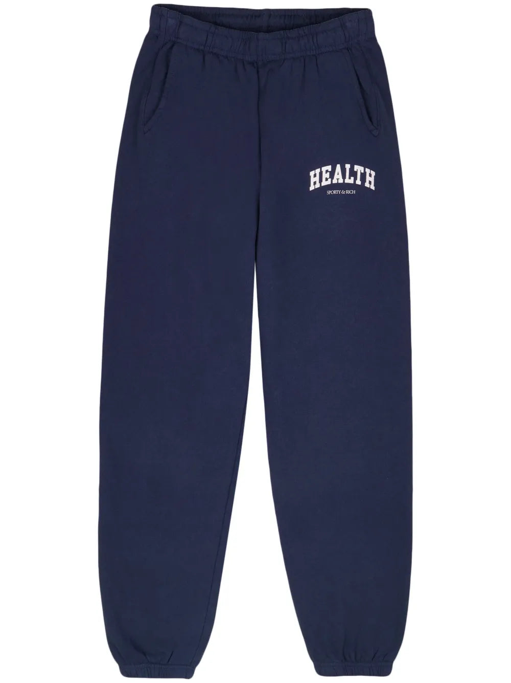 Health Ivy Logo-Print Sweatpants