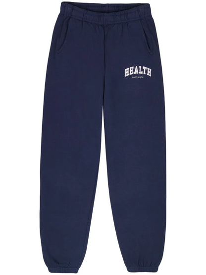 Health Ivy Logo-Print Sweatpants