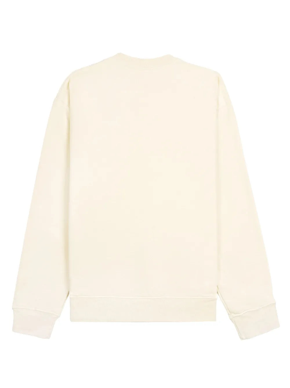 Avant Garde Logo-Print Sweatshirt