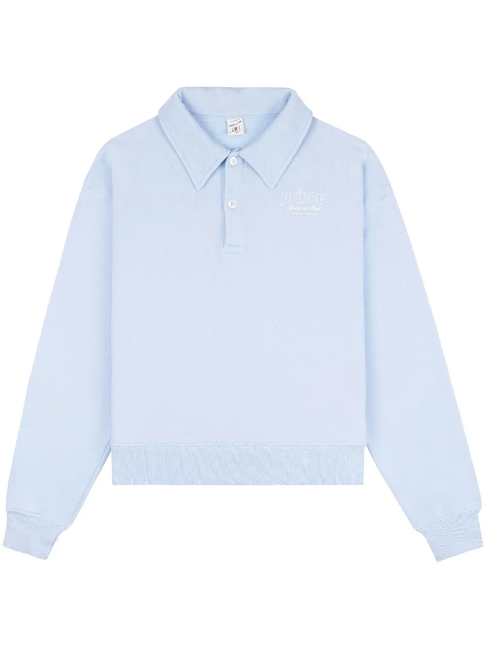 Prince Health Logo-Print Polo Shirt