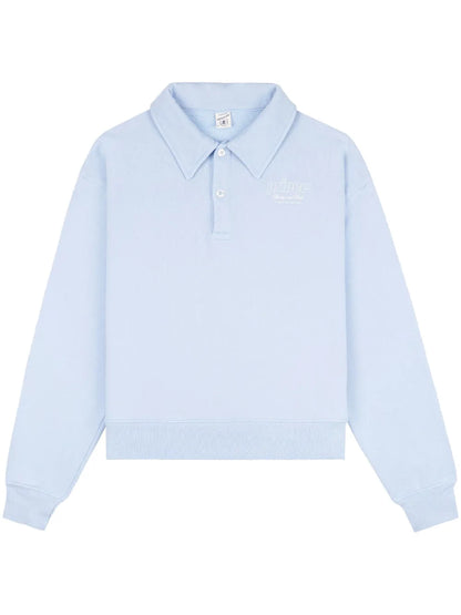 Prince Health Logo-Print Polo Shirt