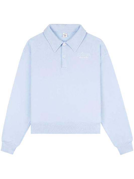 Prince Health Logo-Print Polo Shirt