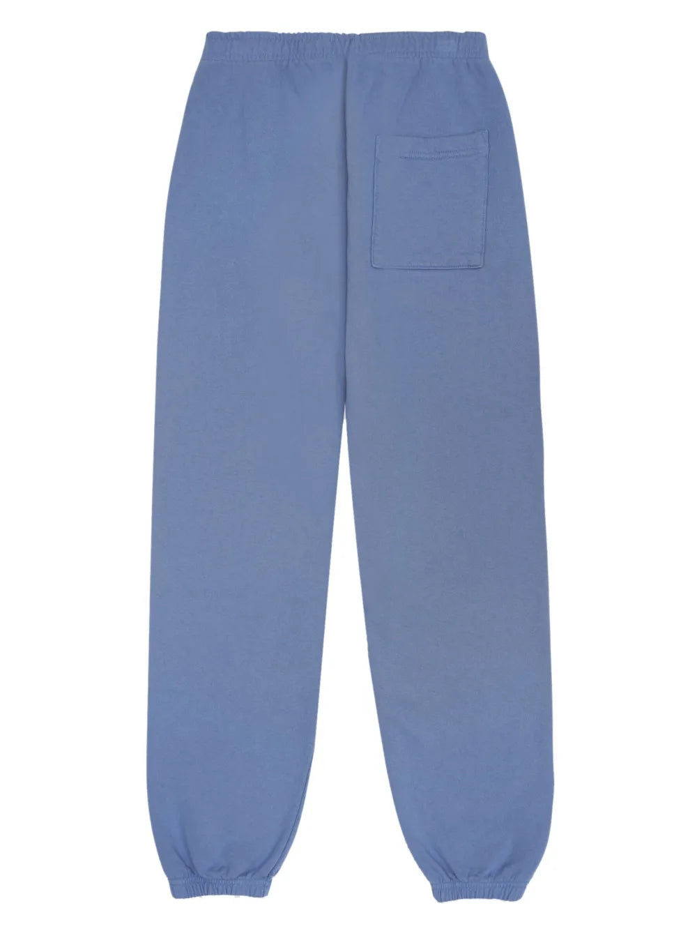 Slogan-Print Cotton Track Pants