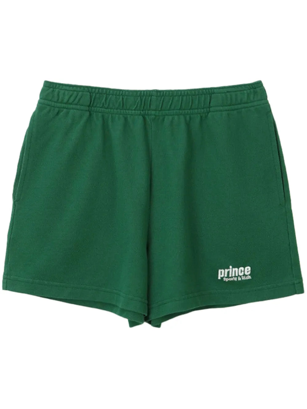 Prince Sporty Cotton Shorts