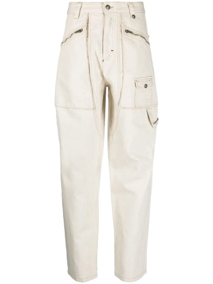 Paciane Tapered Trousers