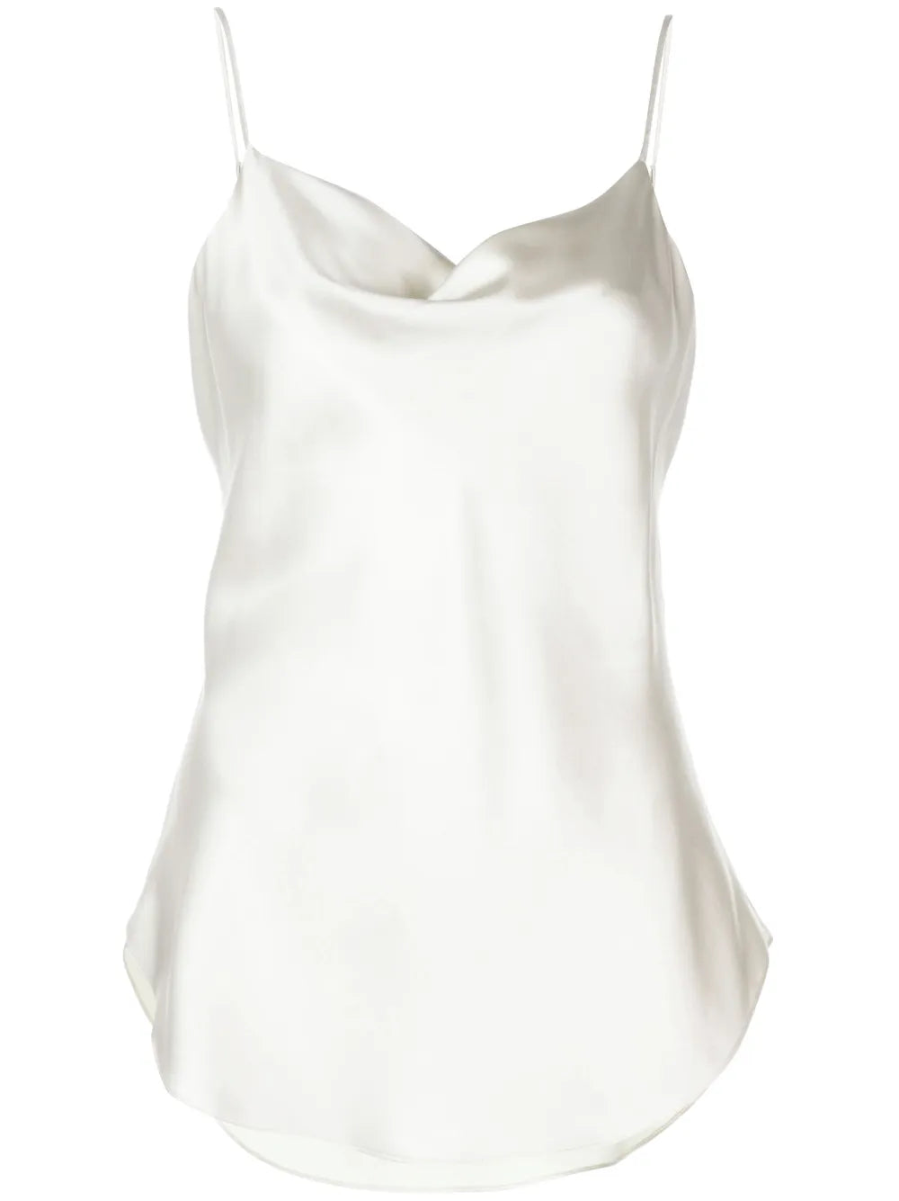Marta Silk Tank Top