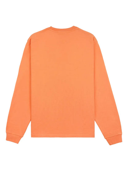 Wellness Studio Logo-Print Sweatshirt
