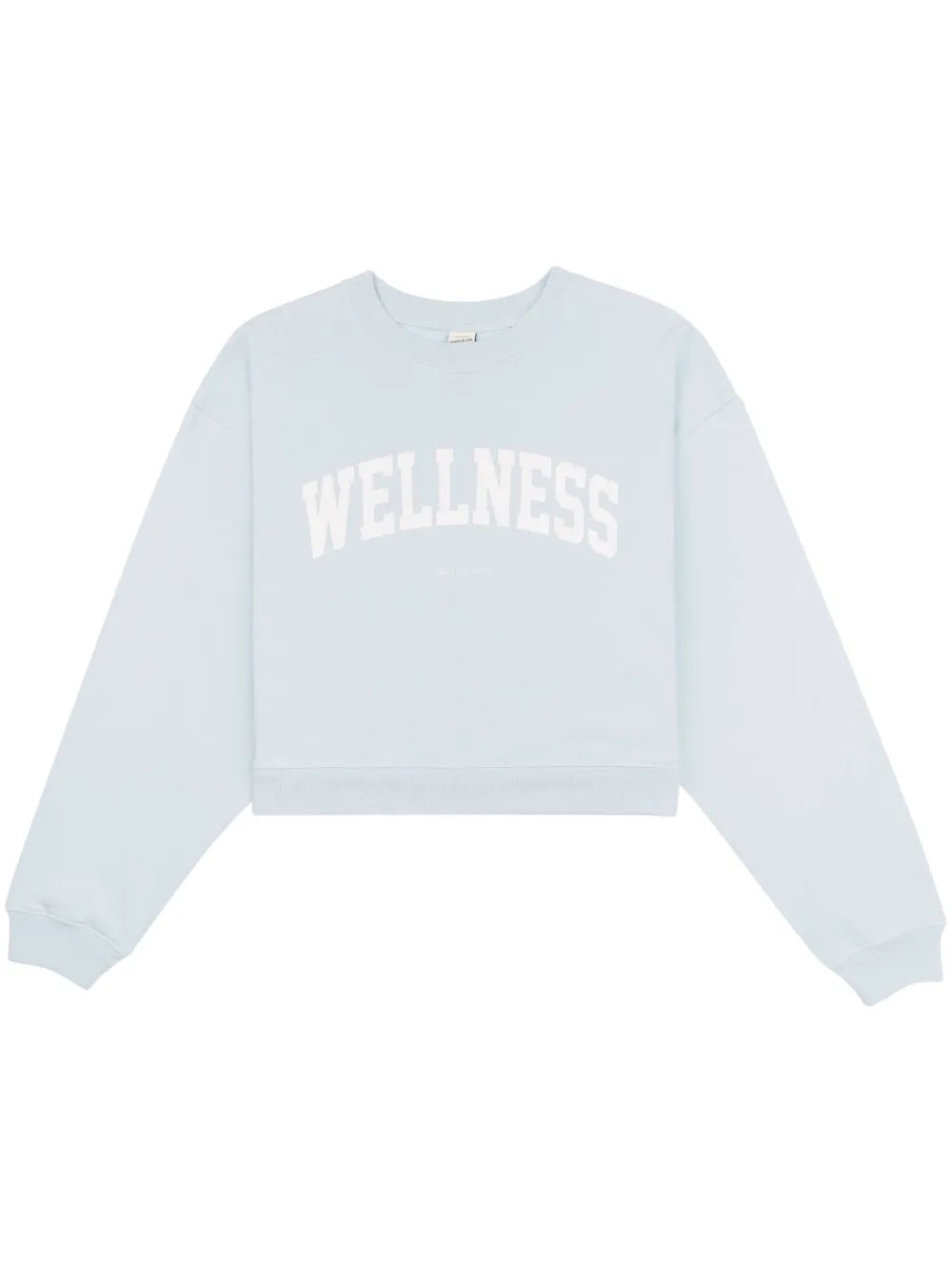 Wellness Ivy Cropped Sweatshirt